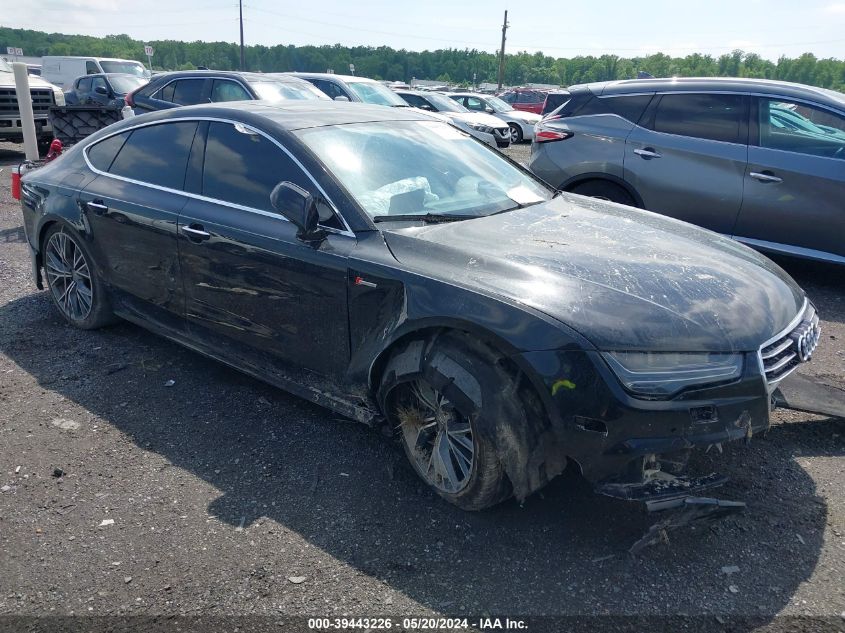 2018 AUDI A7 3.0T PREMIUM PLUS