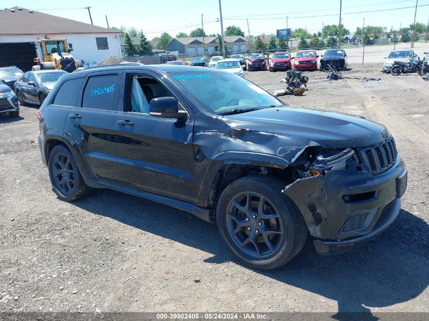 2019 JEEP GRAND CHEROKEE LIMITED X 4X4