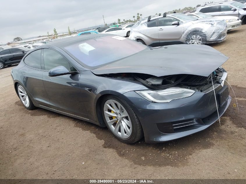 2017 TESLA MODEL S 60/75