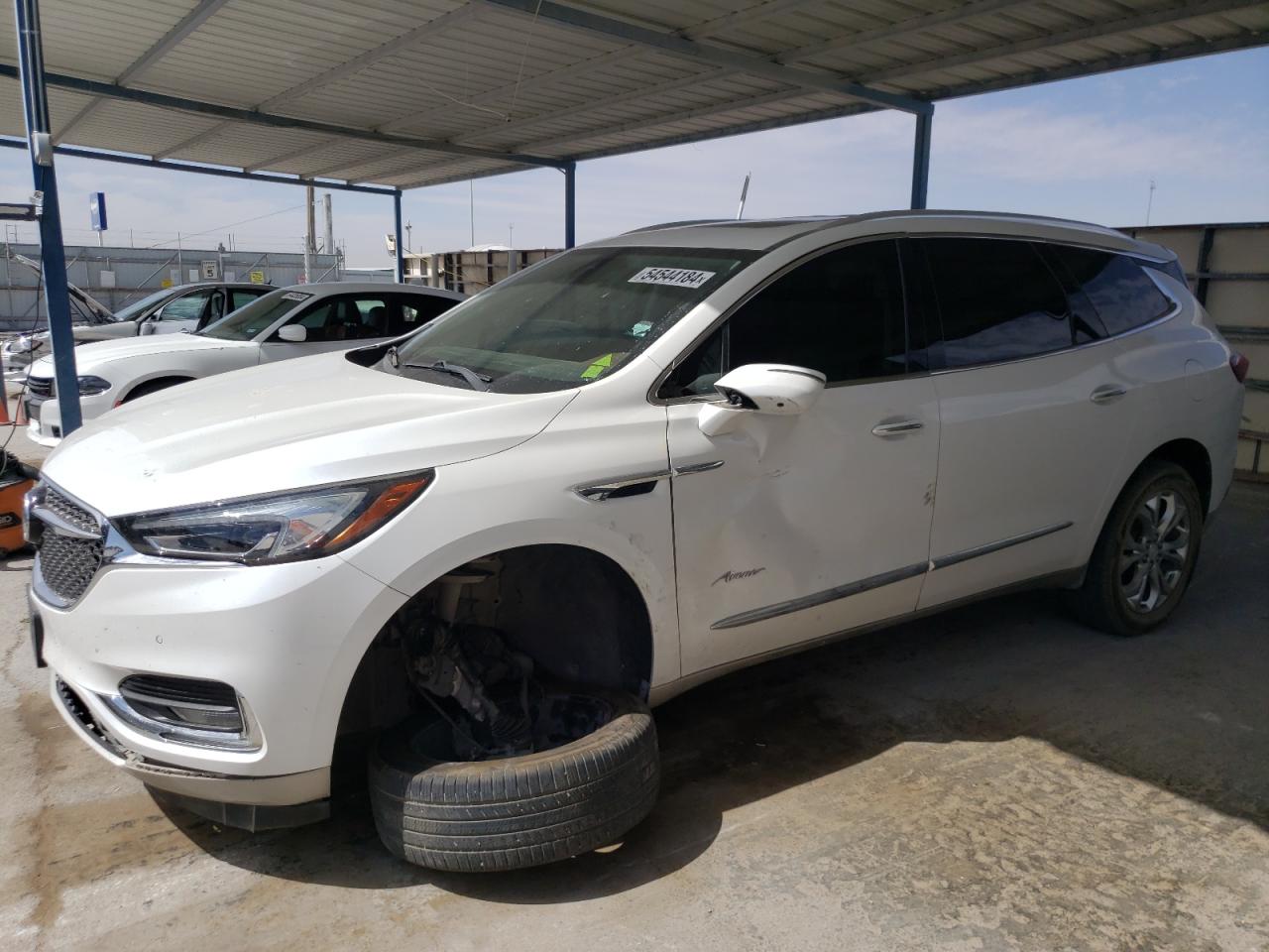 2018 BUICK ENCLAVE AVENIR