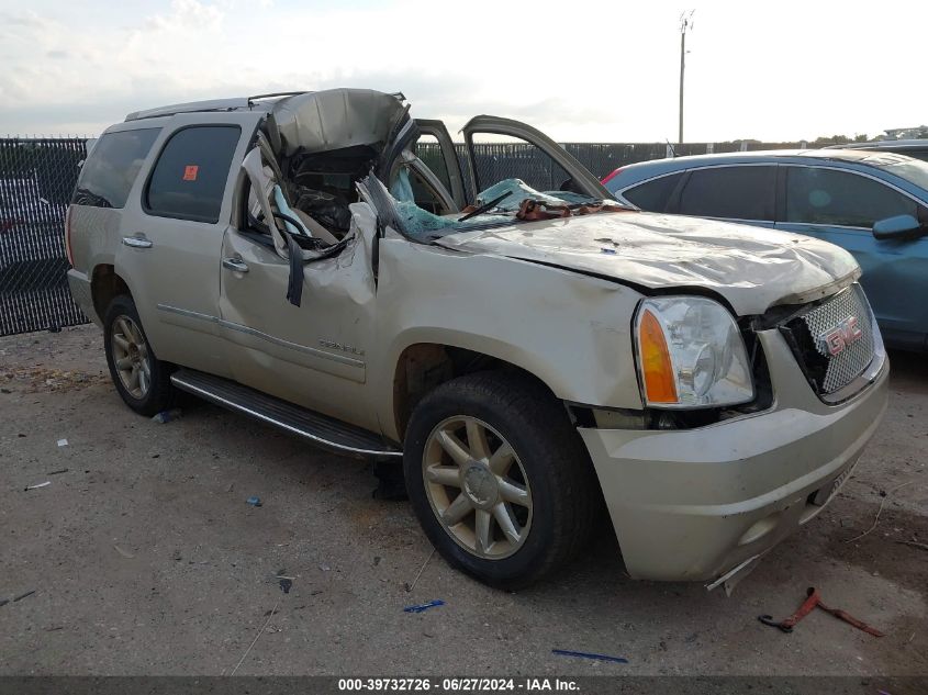 2013 GMC YUKON DENALI