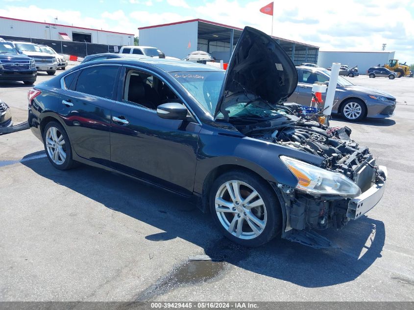 2013 NISSAN ALTIMA 3.5 SL