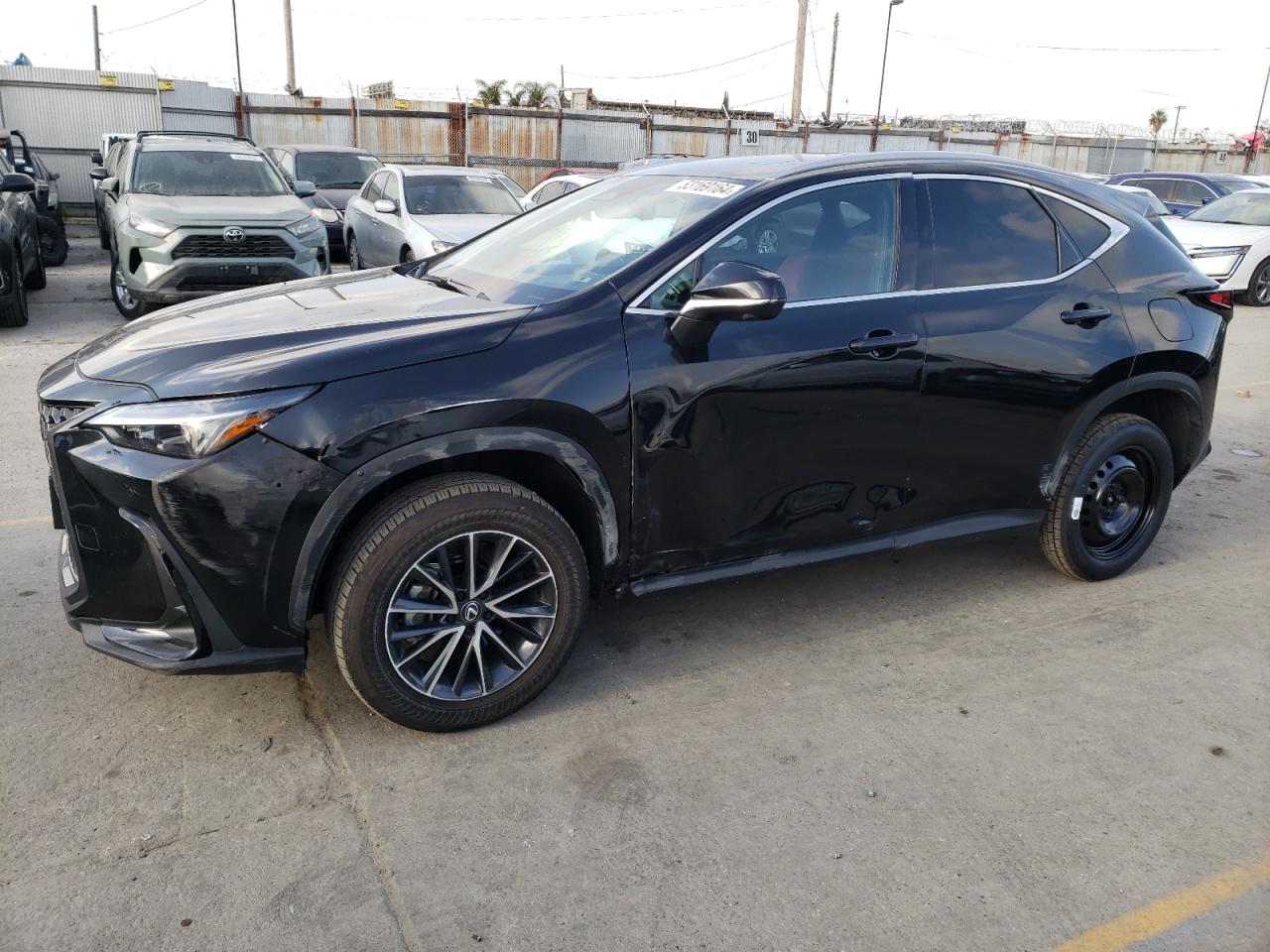 2024 LEXUS NX 350 PREMIUM