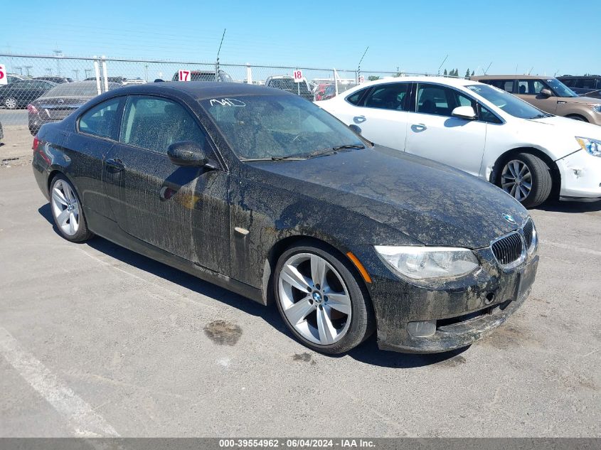 2011 BMW 328I