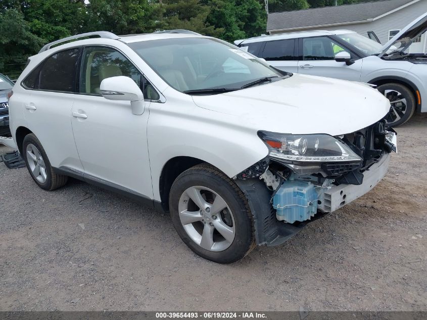 2015 LEXUS RX 350