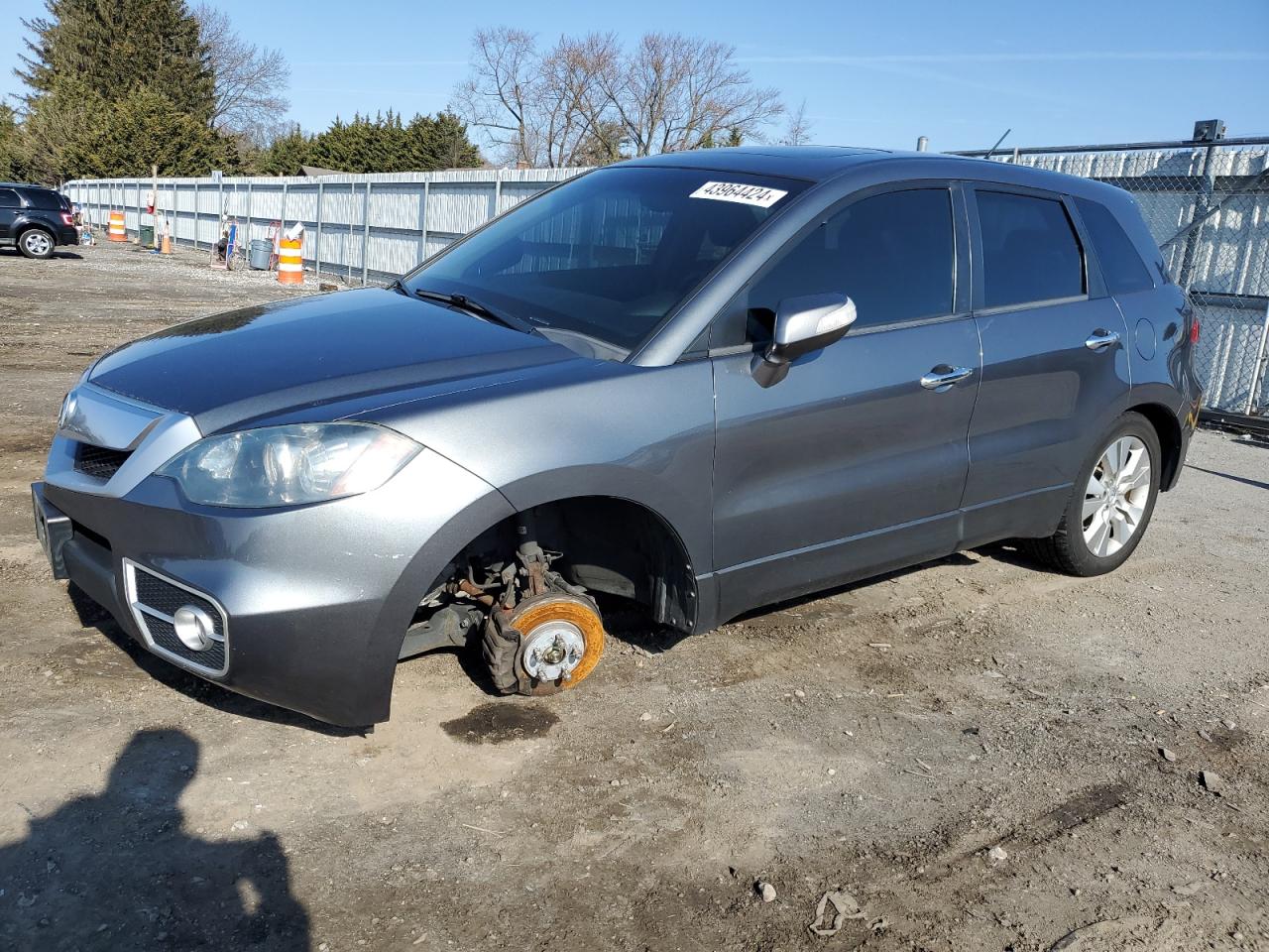 2012 ACURA RDX TECHNOLOGY