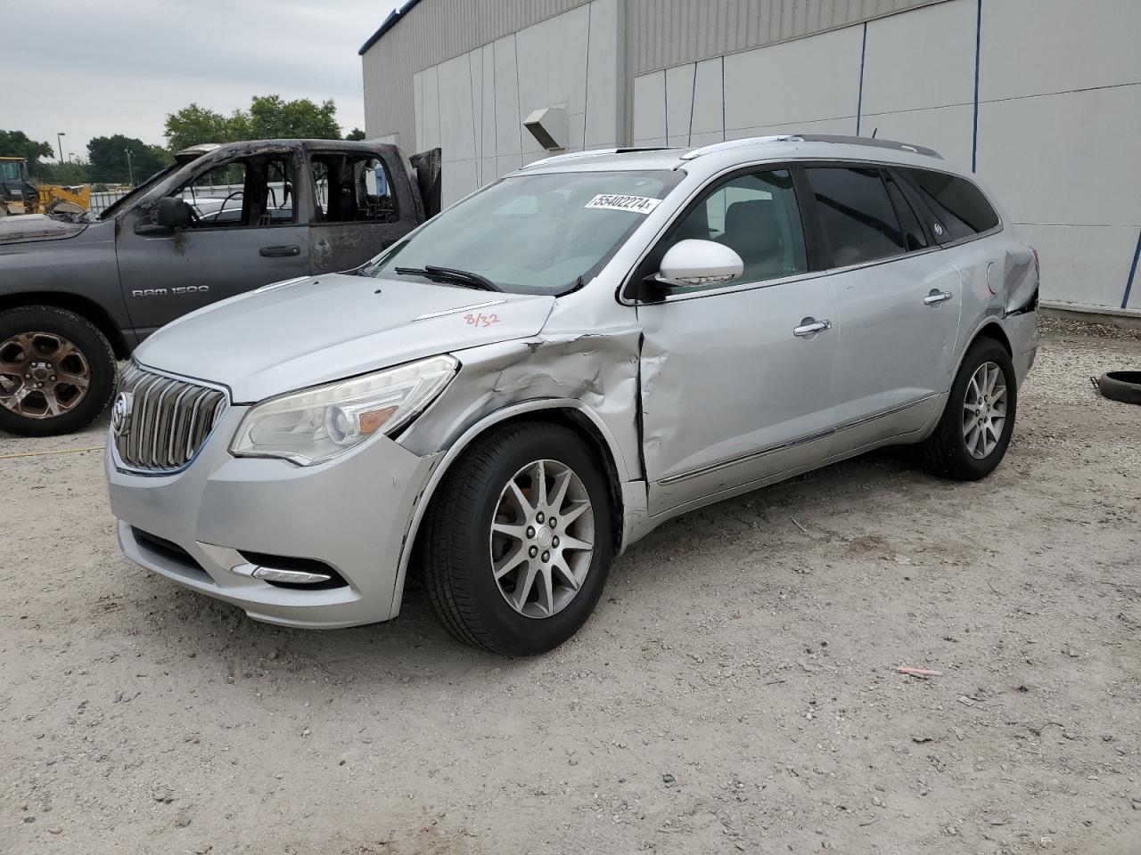 2017 BUICK ENCLAVE