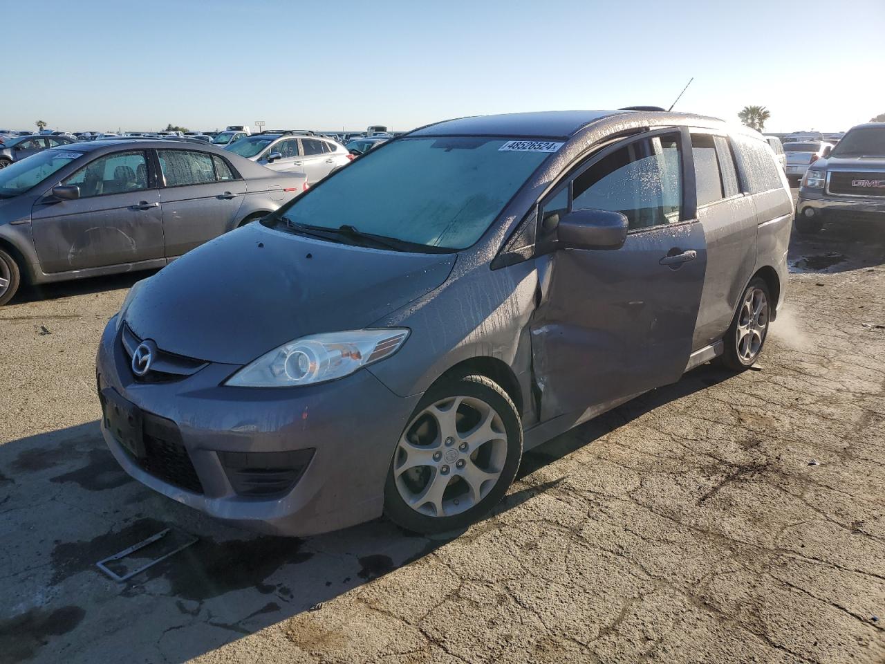 2010 MAZDA 5