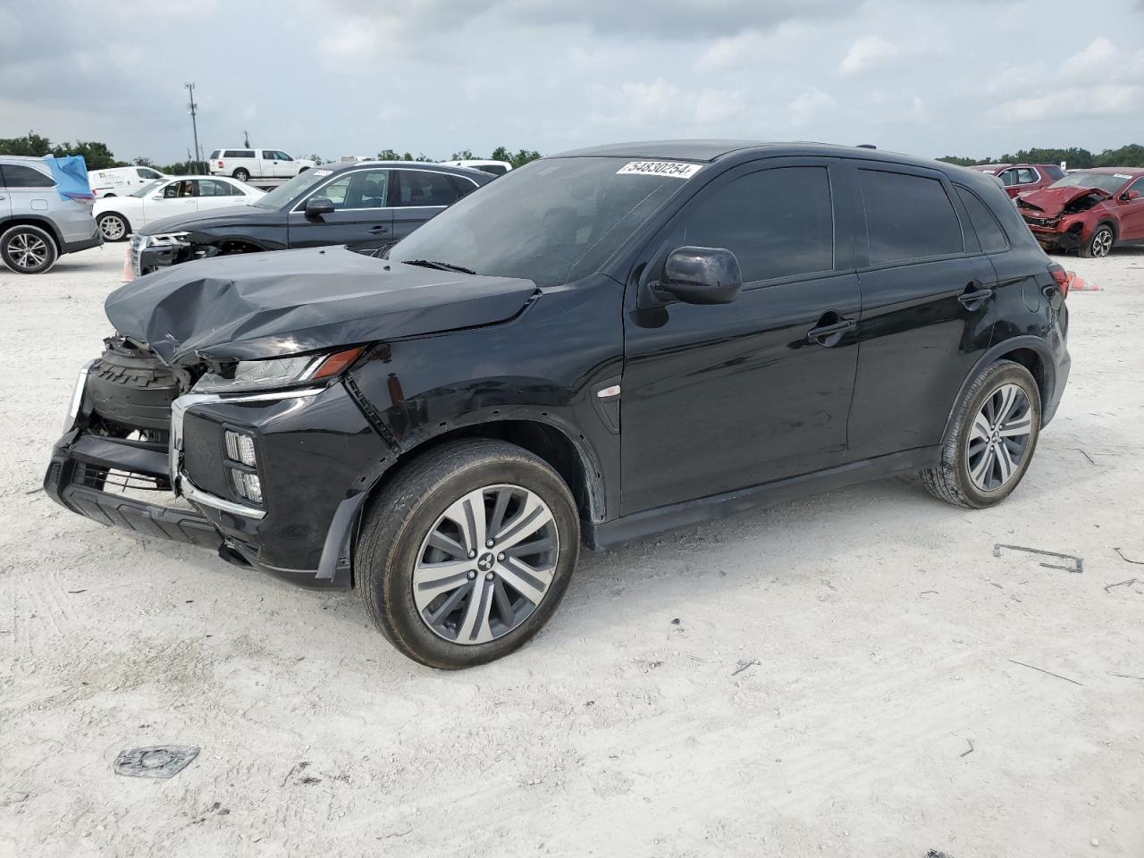 2023 MITSUBISHI OUTLANDER SPORT S/SE