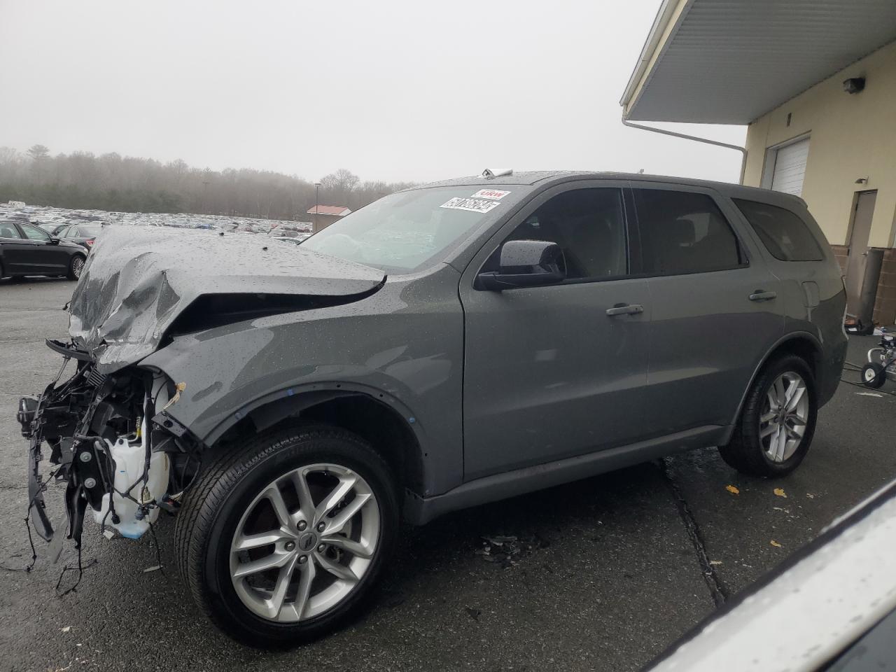 2023 DODGE DURANGO GT