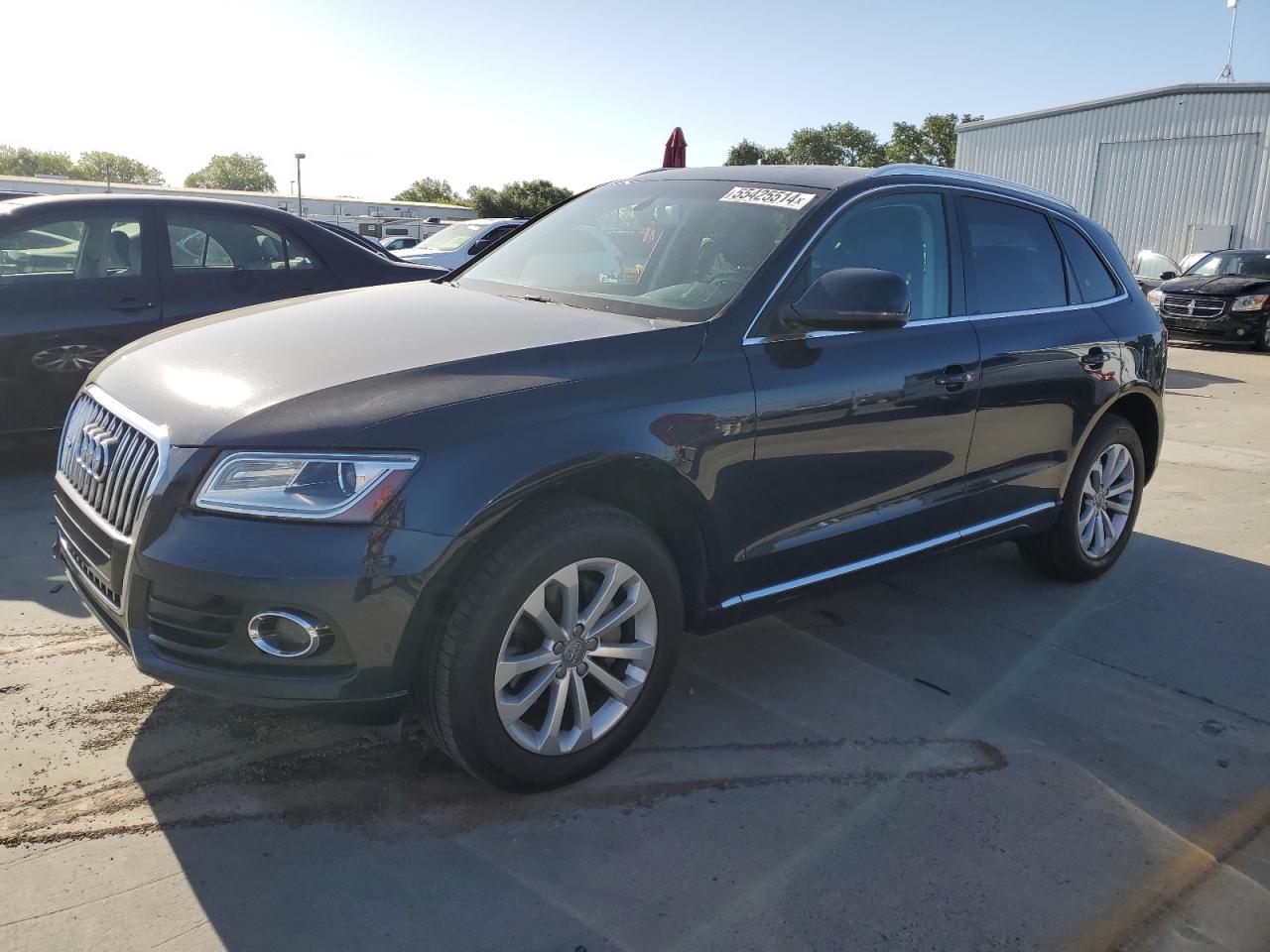 2013 AUDI Q5 PREMIUM PLUS