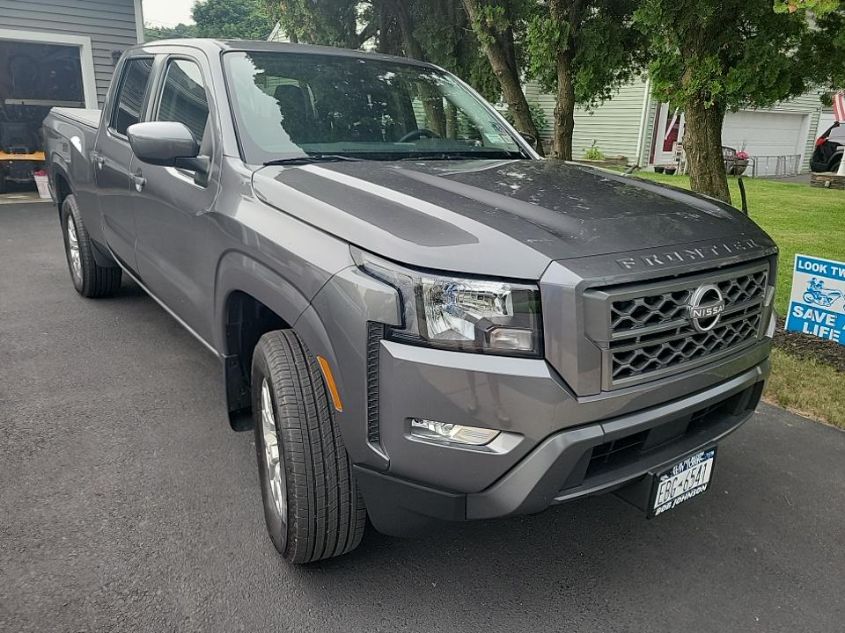 2023 NISSAN FRONTIER SV