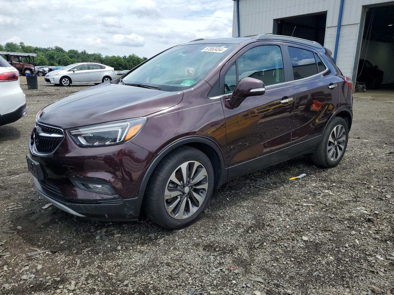 2018 BUICK ENCORE ESSENCE