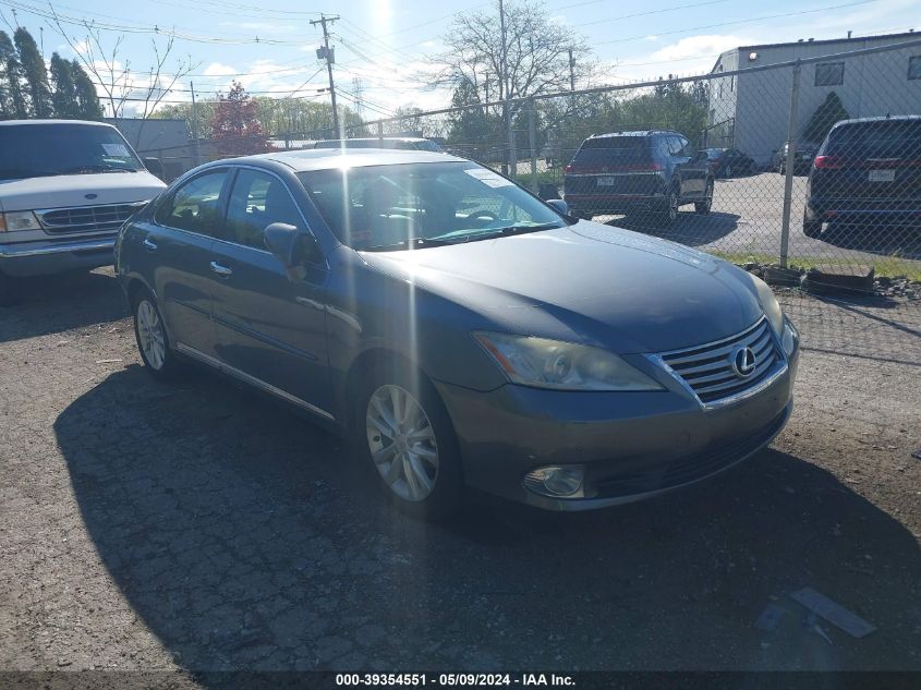 2012 LEXUS ES 350