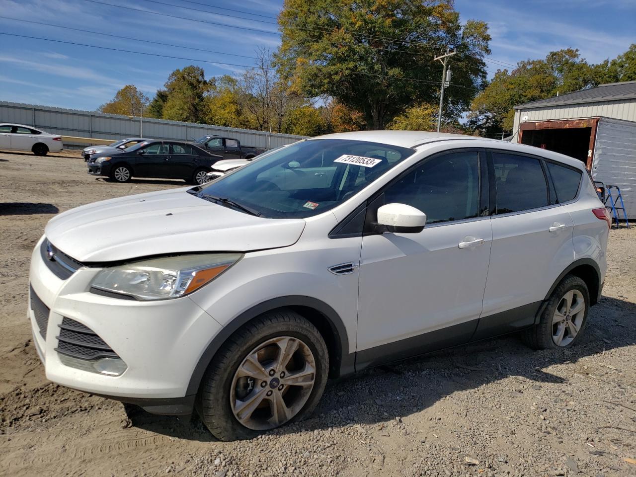 2014 FORD ESCAPE SE