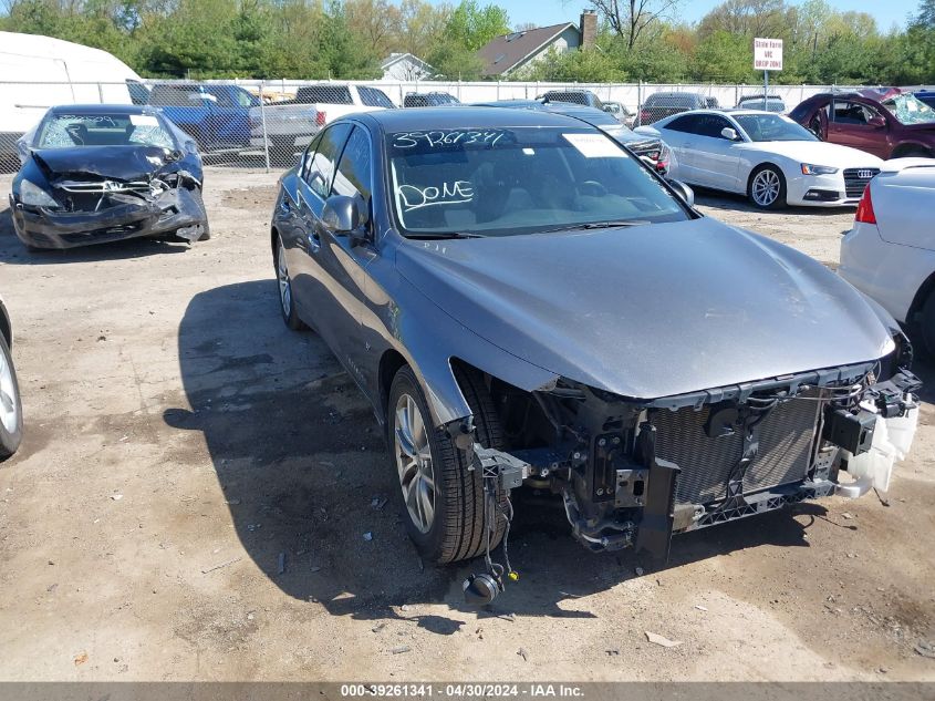 2014 INFINITI Q50 PREMIUM