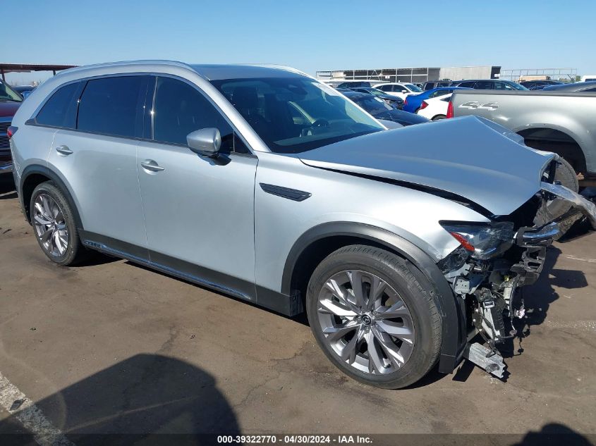 2024 MAZDA CX-90 3.3 TURBO PREMIUM