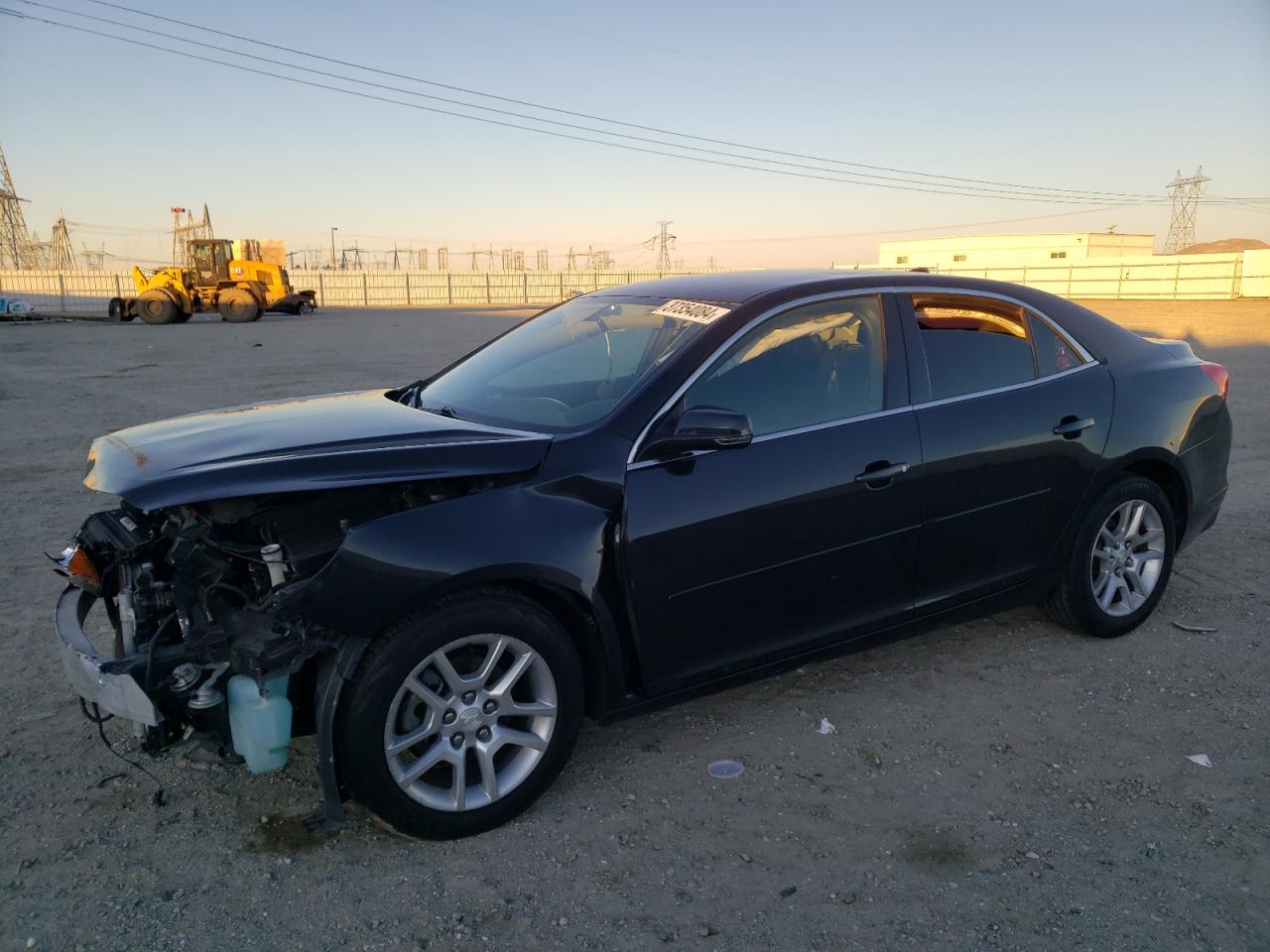 2013 CHEVROLET MALIBU 1LT