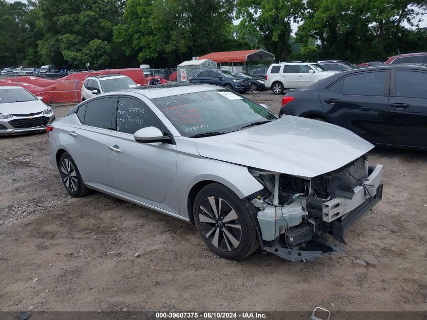 2019 NISSAN ALTIMA SL