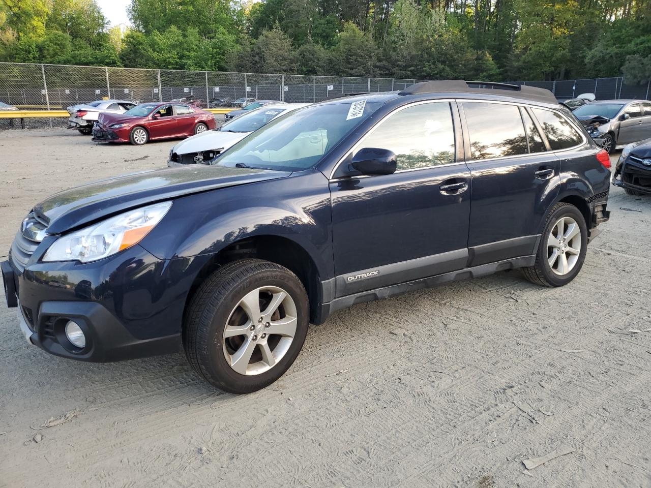 2014 SUBARU OUTBACK 2.5I LIMITED