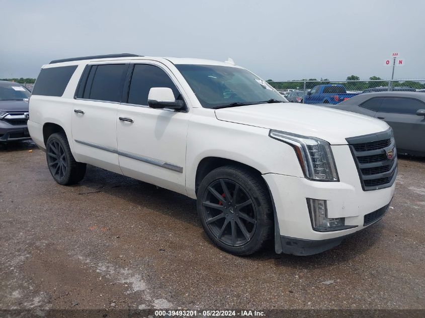 2015 CADILLAC ESCALADE ESV PREMIUM