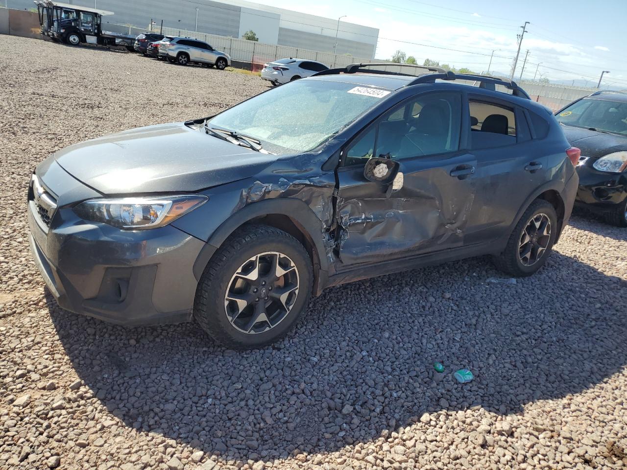 2020 SUBARU CROSSTREK