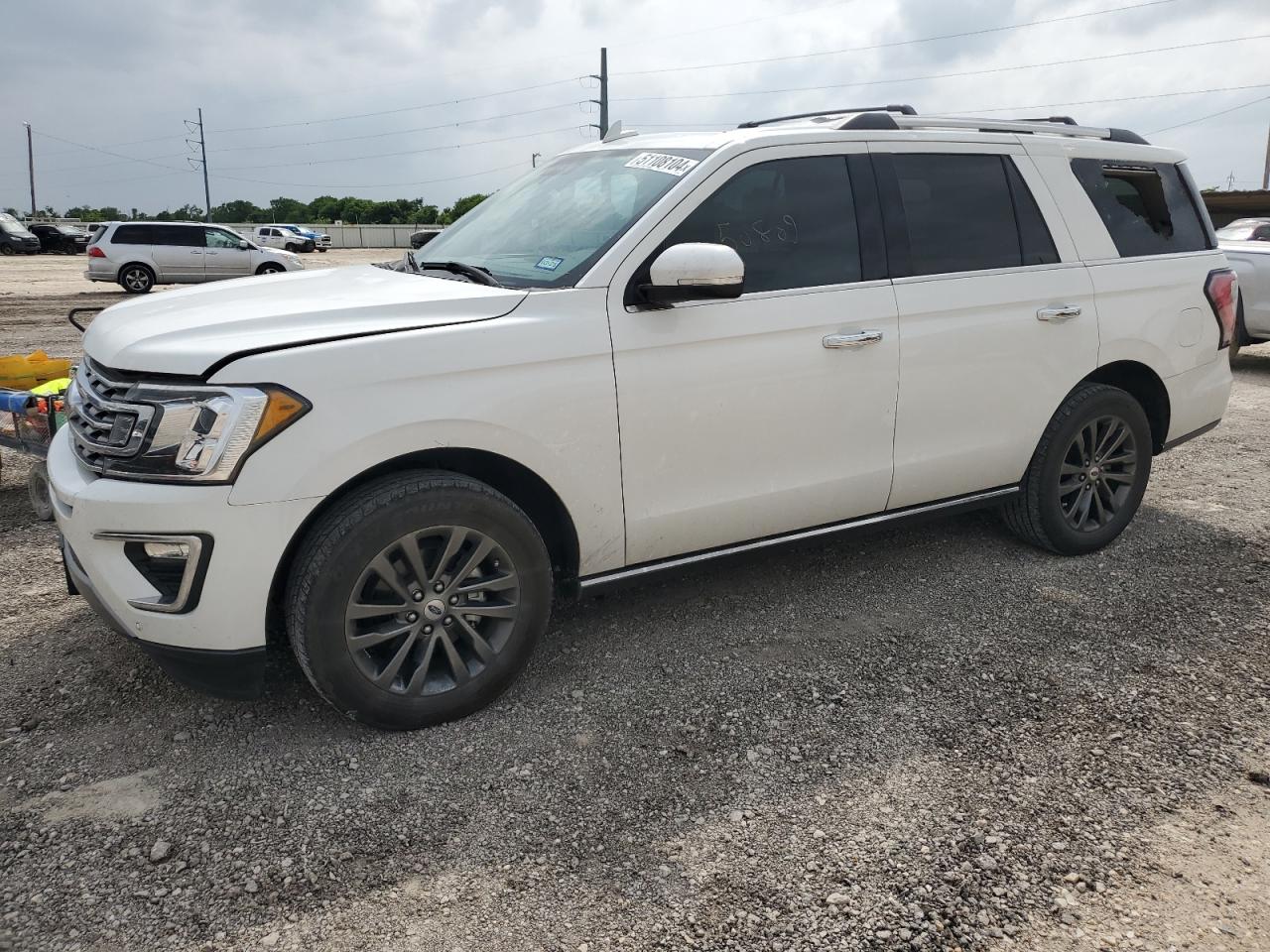 2020 FORD EXPEDITION LIMITED