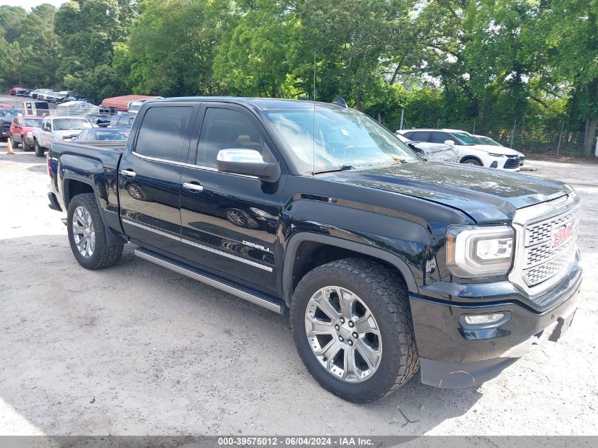 2017 GMC SIERRA 1500 DENALI