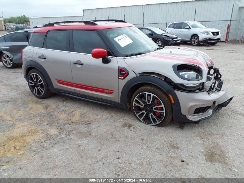 2022 MINI COUNTRYMAN JOHN COOPER WORKS