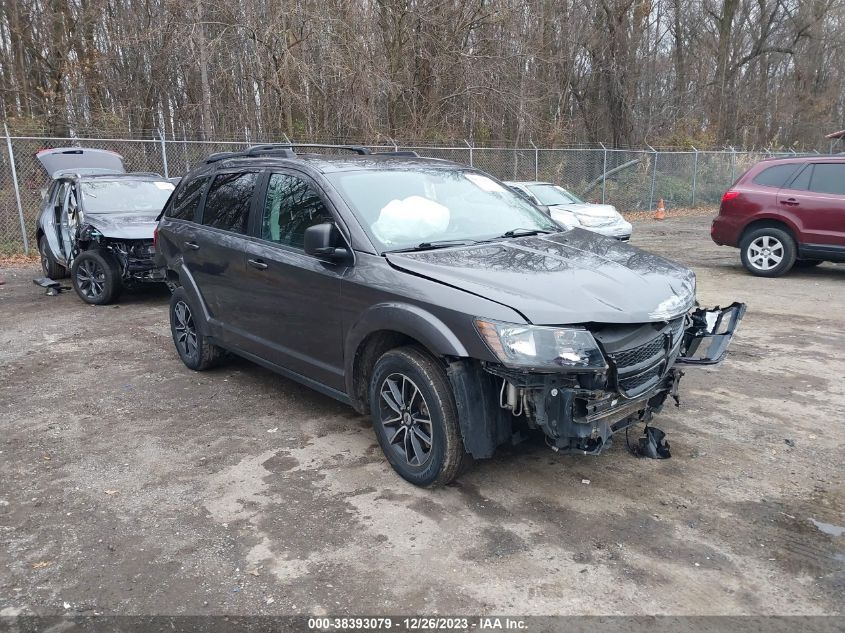 2018 DODGE JOURNEY SE