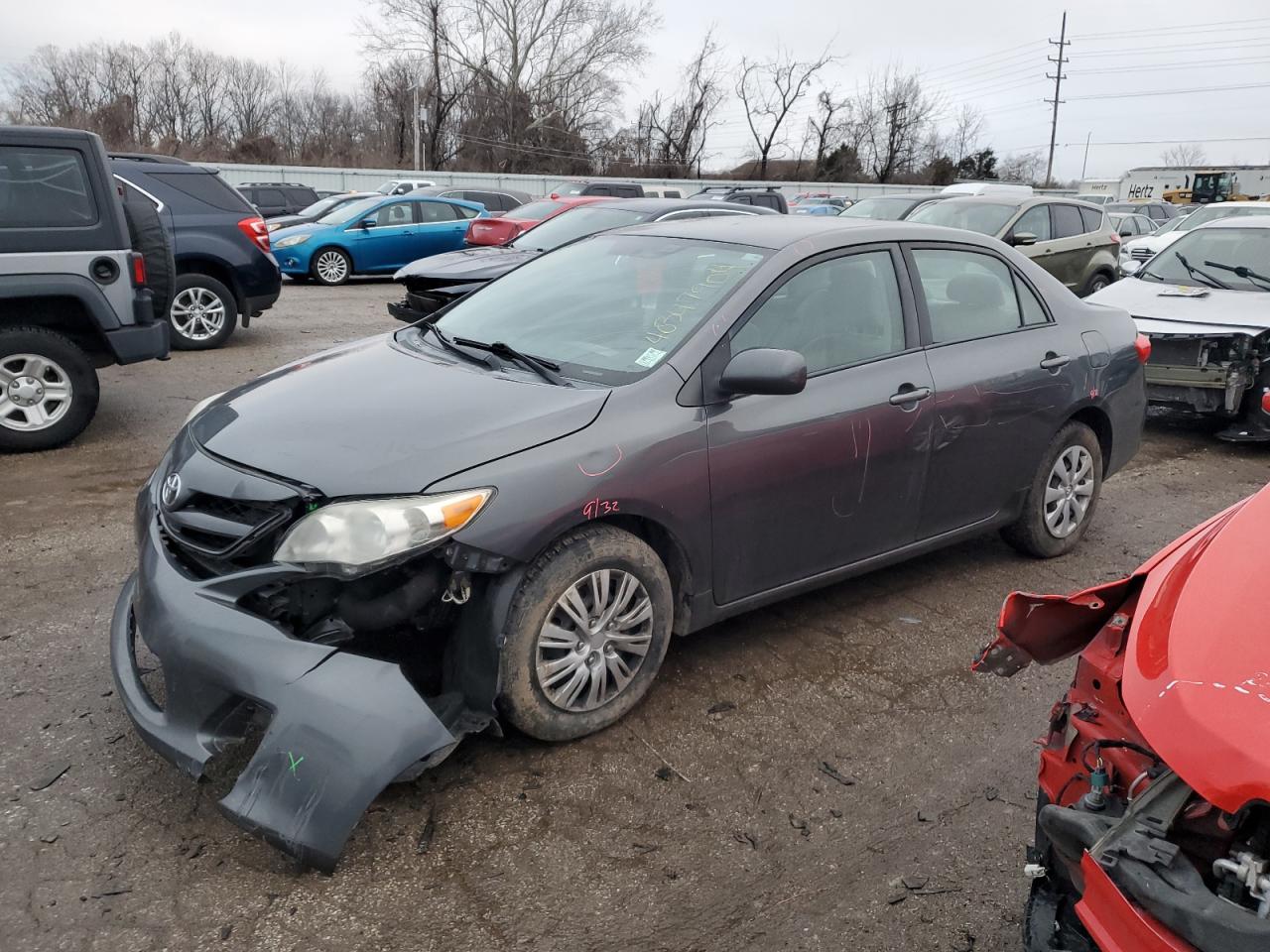 2011 TOYOTA COROLLA BASE