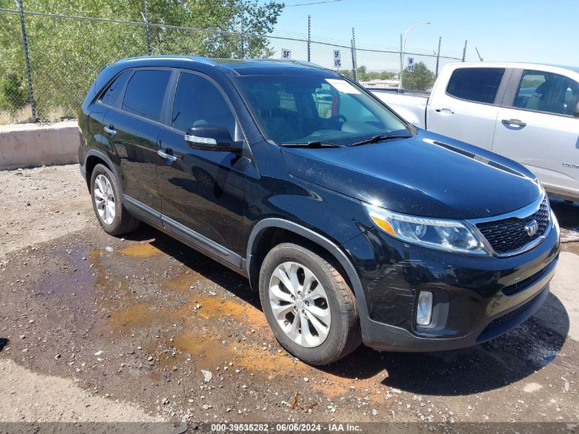 2014 KIA SORENTO EX V6