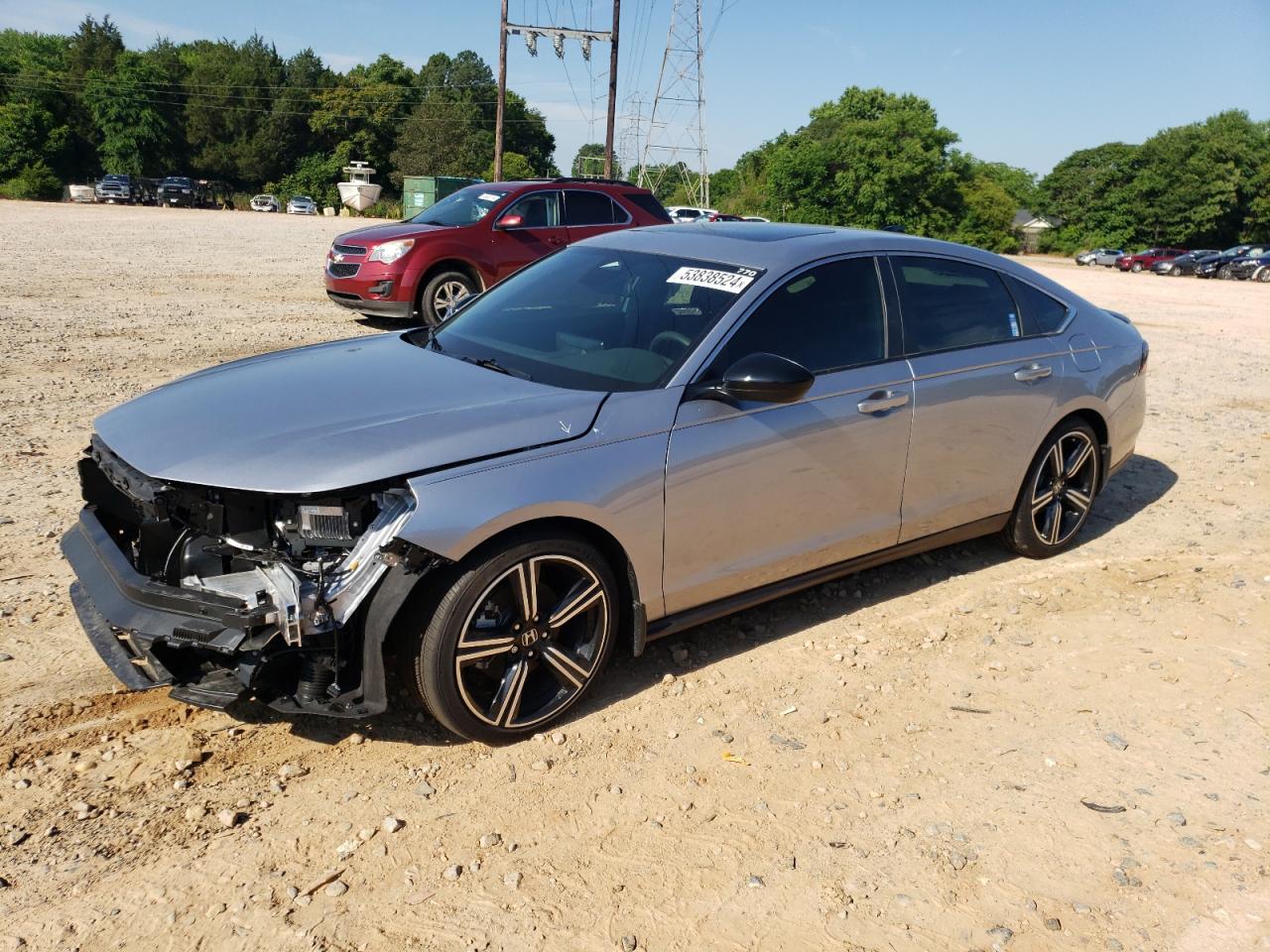 2023 HONDA ACCORD HYBRID SPORT