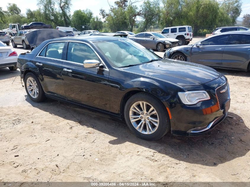 2015 CHRYSLER 300C