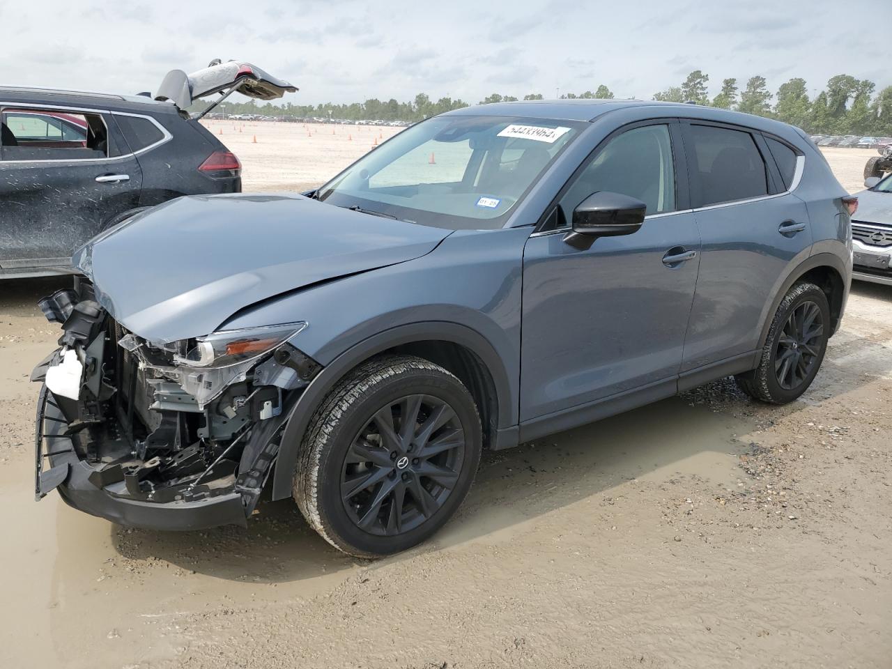 2023 MAZDA CX-5 PREFERRED