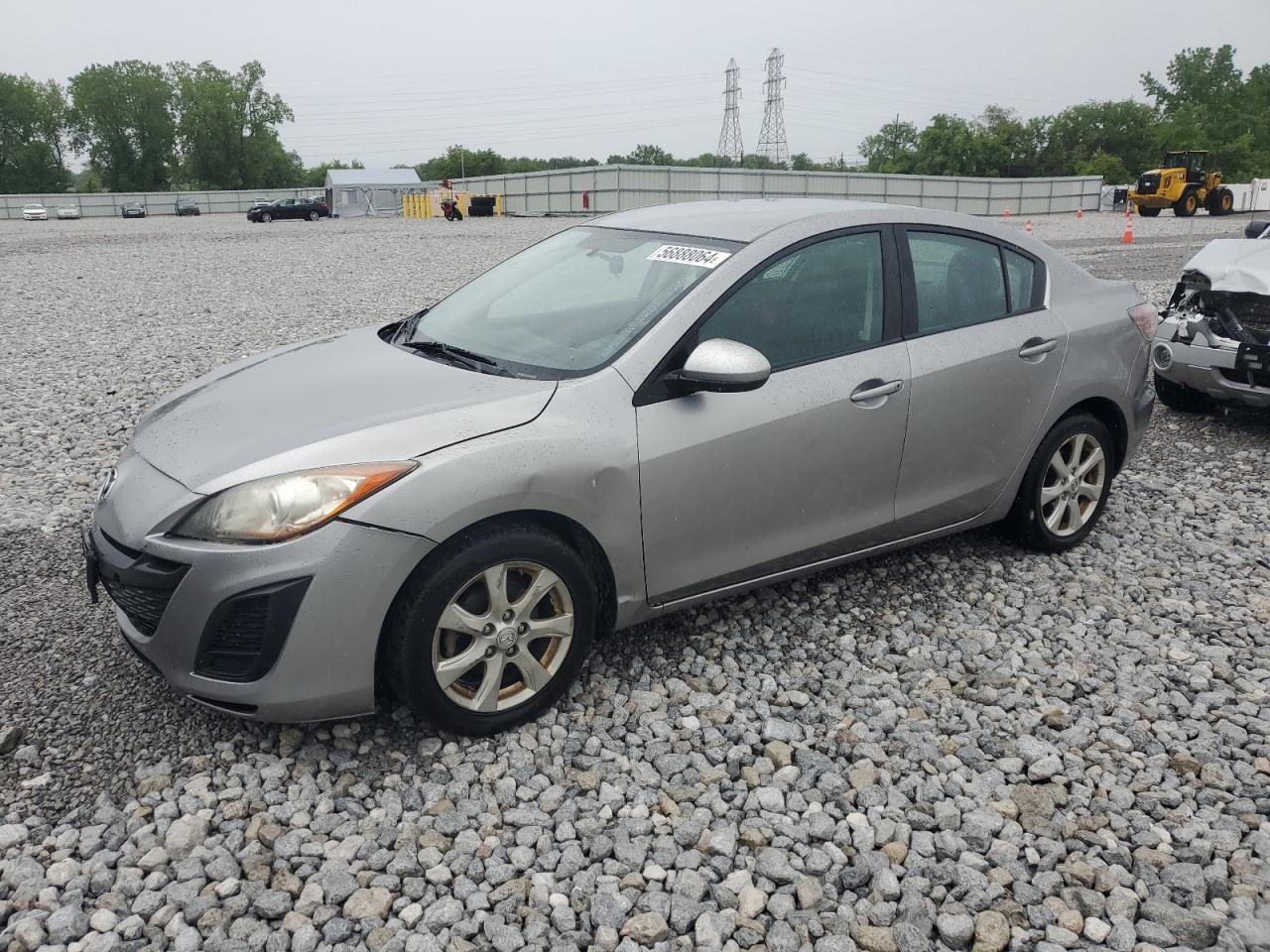 2011 MAZDA 3 I