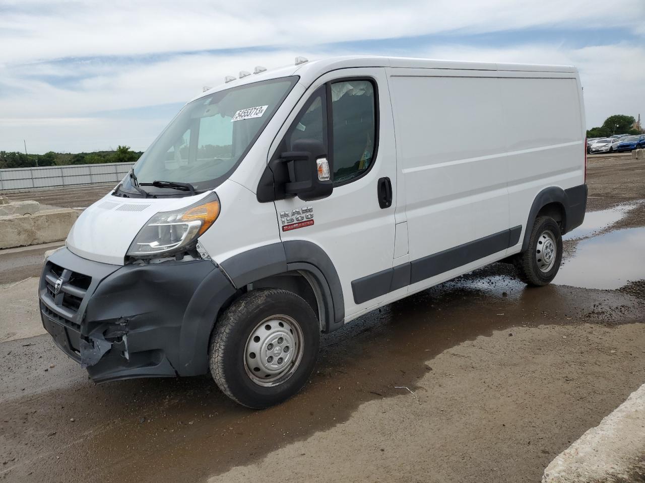 2017 RAM PROMASTER 1500 1500 STANDARD