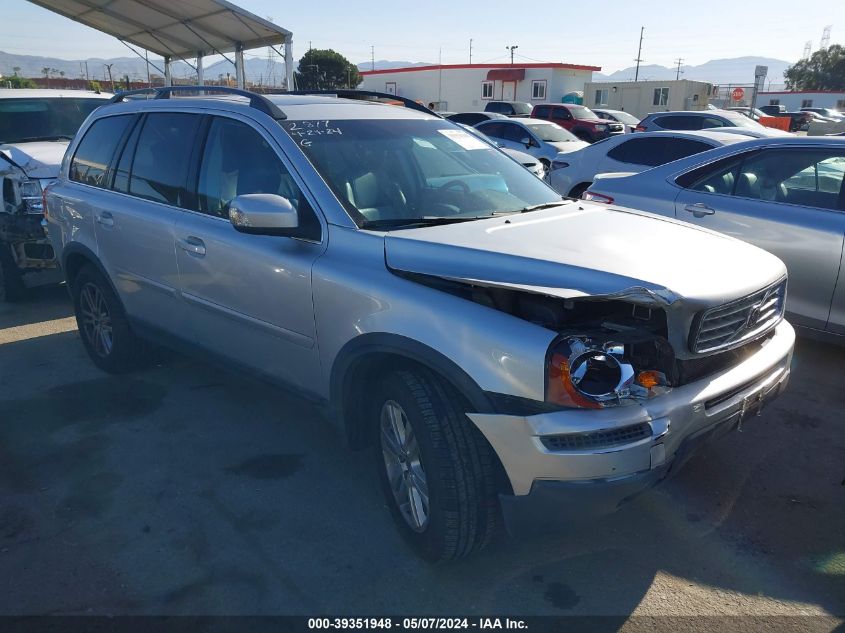 2010 VOLVO XC90 3.2