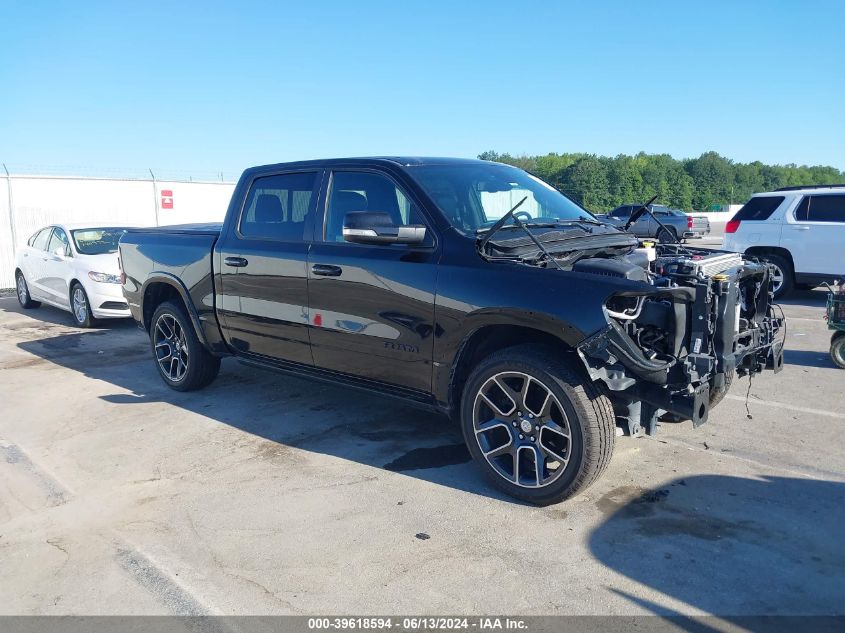 2019 RAM 1500 LARAMIE  4X4 5'7 BOX