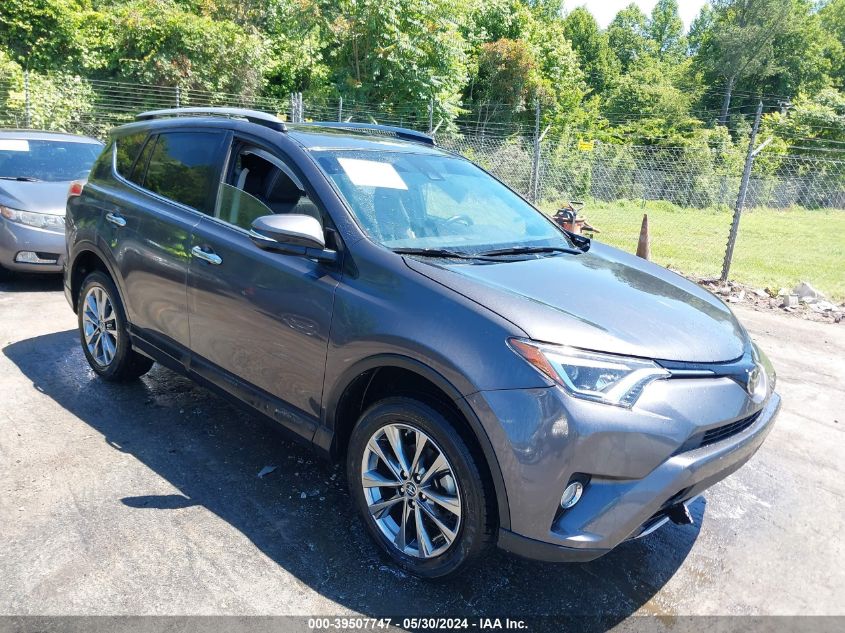 2018 TOYOTA RAV4 LIMITED