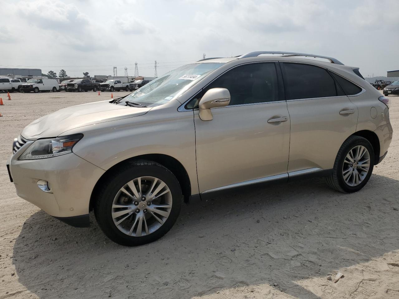 2013 LEXUS RX 350