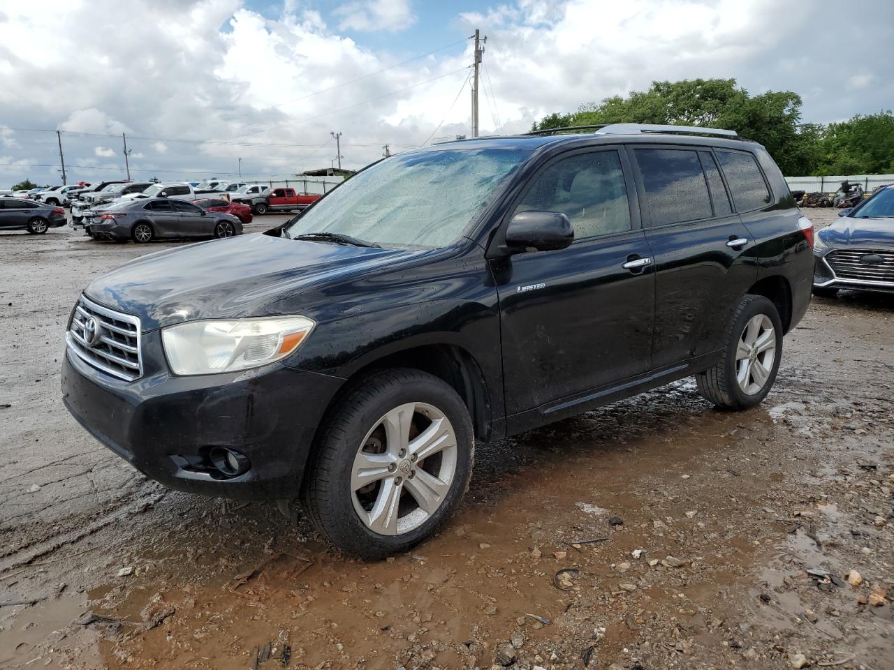 2010 TOYOTA HIGHLANDER LIMITED