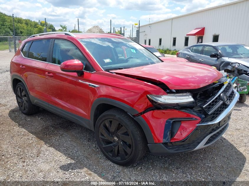 2023 VOLKSWAGEN TAOS 1.5T SE