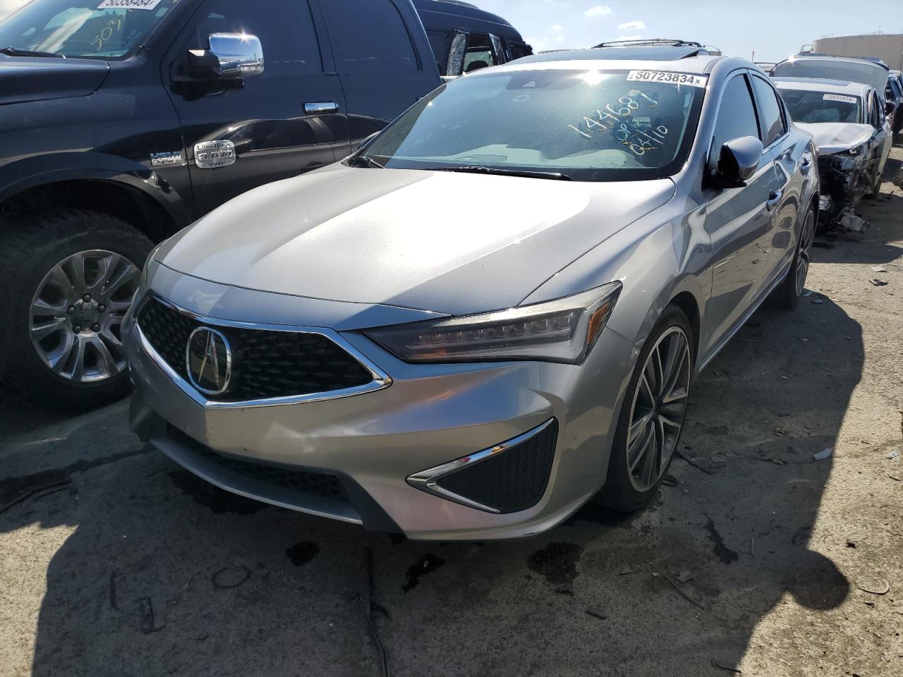 2019 ACURA ILX