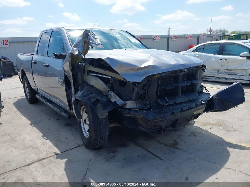 2020 RAM 1500 CLASSIC TRADESMAN QUAD CAB 4X2 6'4 BOX