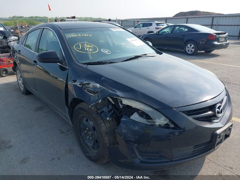 2011 MAZDA MAZDA6 I SPORT