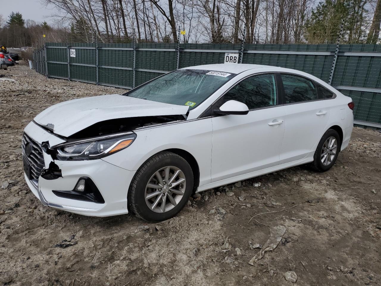 2019 HYUNDAI SONATA SE