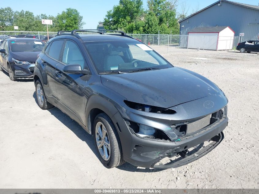 2022 HYUNDAI KONA SEL