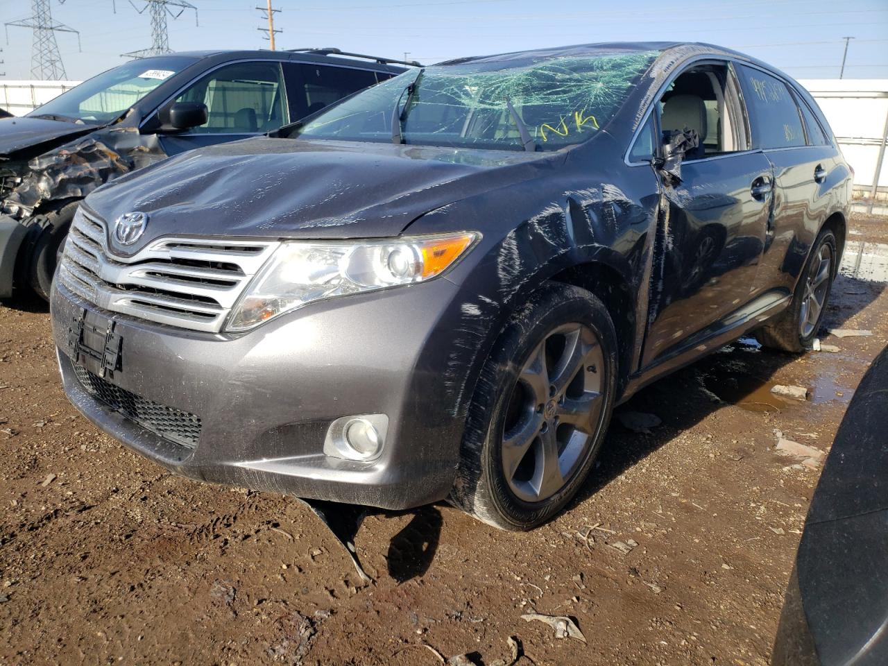 2011 TOYOTA VENZA