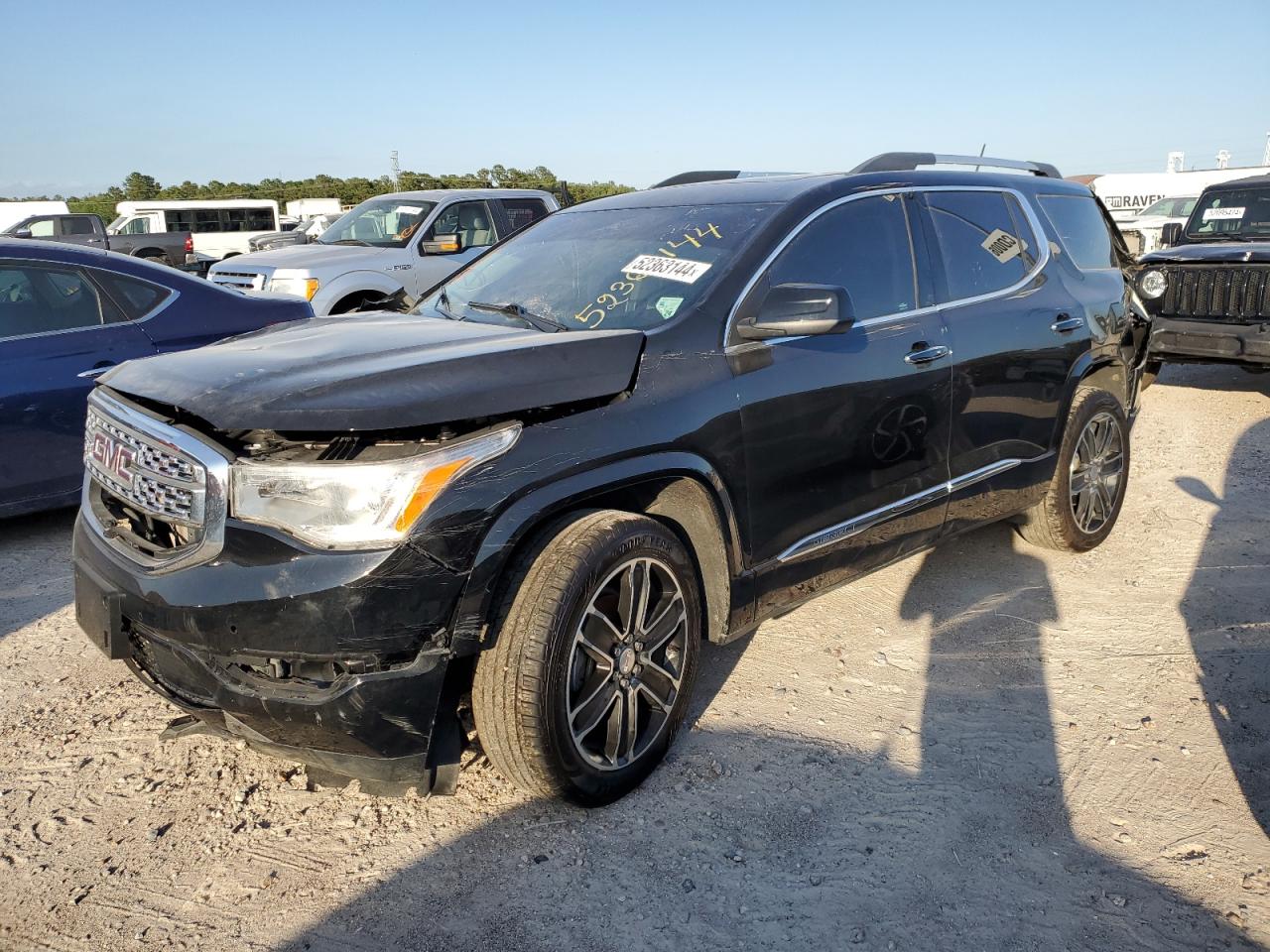 2019 GMC ACADIA DENALI